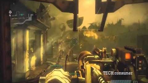 Killzone 3 Multiplayer Hands-On