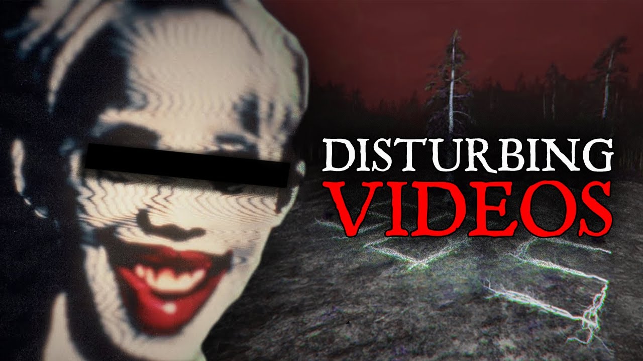 the Most Disturbing Media Explained - YouTube