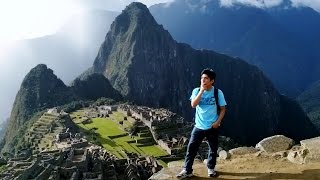 HEY MACHU PICCHU, PERU | VLOG