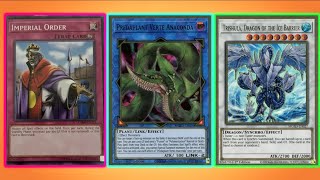 Yugioh OCG banlist April 1st 2022