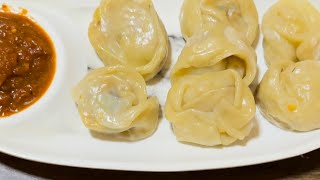 Veg Momos Recipe | मोमोज बनाने की रेसिपी । Veg Dim Sum |Taste of Talent