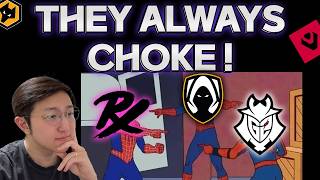 The STRONGEST teams at TORONTO - VCT Masters Toronto Tierlist