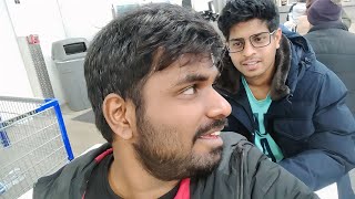 Wholesale shopping at Sam s International student shopping in USA Student life in USA