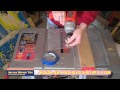 Arcade Repair Tips - Drilling Holes In Plexiglass