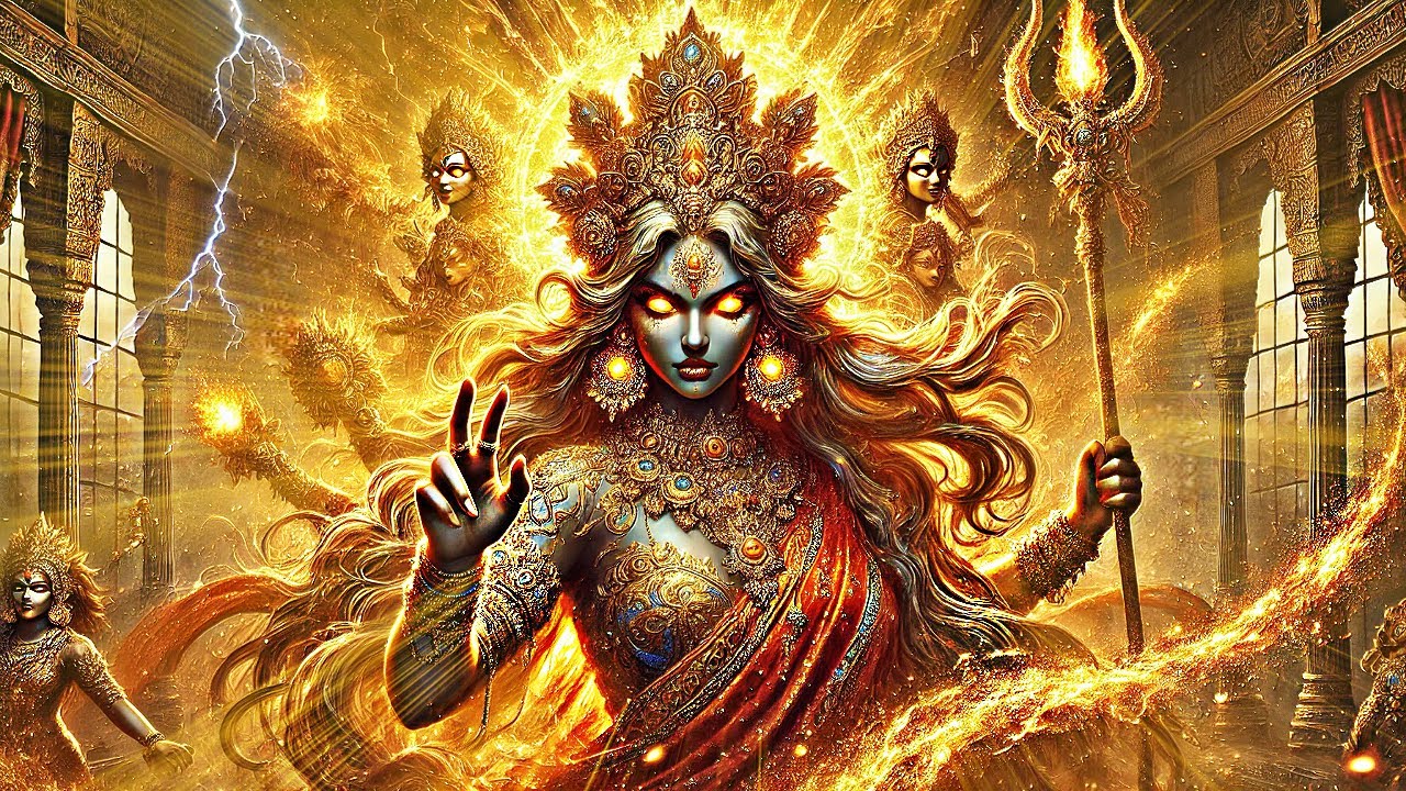 💥 С ЭТОГО ДНЯ НИКТО НЕ СМОЖЕТ ТЕБЕ ВРЕДИТЬ: ПОЛНАЯ ЗАЩИТА ОТ ВСЕГО ЗЛА И ТОКСИЧНОЙ ЭНЕРГИИ | Мантра