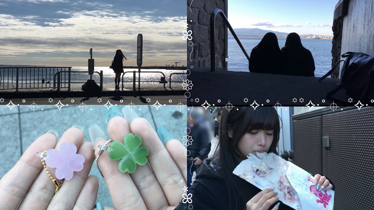 【vlog】高校生の一日 🍀* ゚