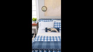 Summer Sheets and Bedding with Jackie Greaney
Lets get the bedroom ready for summer with Instagrams @jackiegreaney!
(📸: @jackiegreaney) Summer Sheets and Bedding with Jackie Greaney