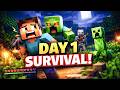 Our Minecraft Survival Series is Getting Out of Hand...