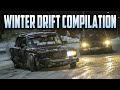 BEST of Winter DRIFTING ULTIMATE COMPILATION | Ice Drift | Snow Drift | Russian drift | 雪ドリ