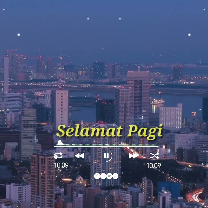 story wa selamat pagi