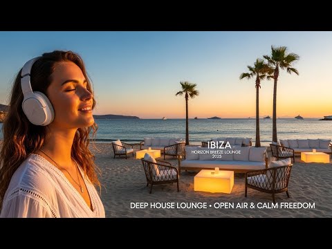 Ibiza Horizon Breeze Lounge 2025 Deep House Lounge Open Air Calm Freedom Ibiza 