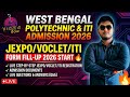 JEXPO/VOCLET/ITI REGISTRATION PROBLEMS 2026 | ITI ADMISSION 2026 | WB POLYTECHNIC/ITI ADMISSION 2026