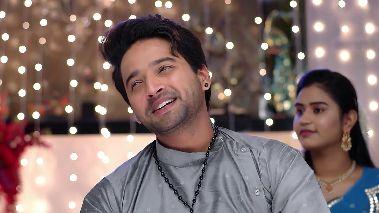 Sumangali - Full Ep - 24 - Meghana Lokesh, Harith, Madhusudhan - Zee Kannada