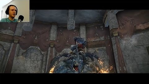 Meeting Vulgrim | Darksiders Part 2