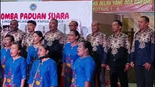 PS. JEMAAT GPI PAPUA BETLEHEM ( Mars GPI Papua)