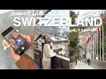 3 days in switzerland exploring zermatt glacier express local cuisine hotel room tour