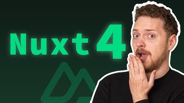 Nuxt 4 - An overview!