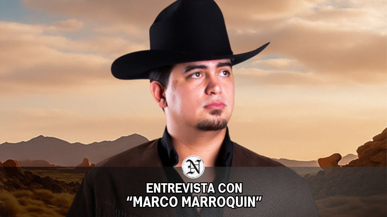 Entrevista a Marco Marroquin - YouTube