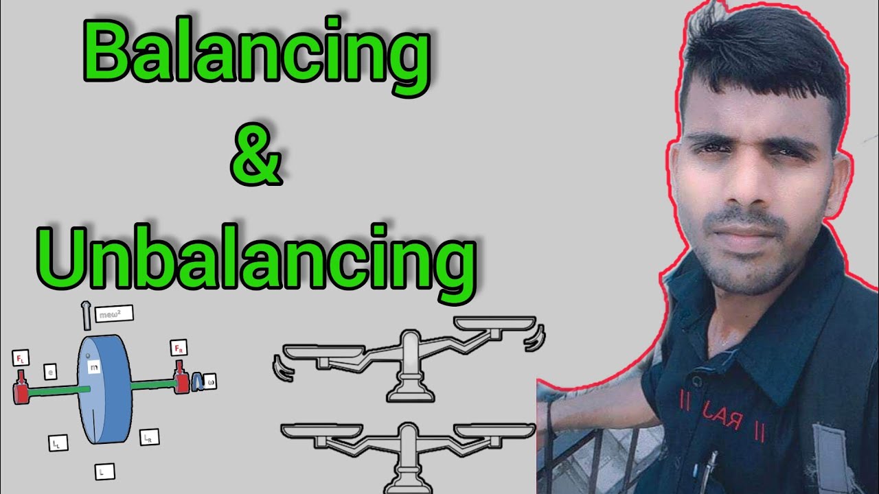 Unbalancing Testing Balancing & Unbalancing in Machine and Engine #tech #engine #machine ...