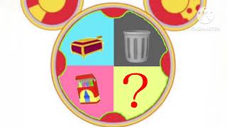 Picking The Mouseketools In Minnies Cat Parade