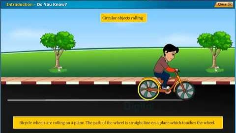 Tangents and secants to a Circle, Class 10 Maths | Digital Teacher