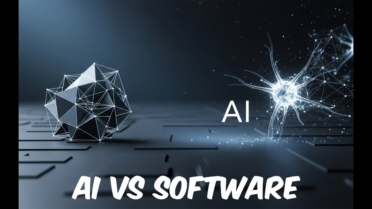 AI vs Traditional Software — Real Differences - YouTube