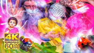 Proc Fiskal - Disease Again [4K|UHD|60FPS]