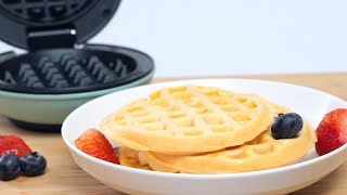 Waffle Maker - Start Making Amazing Treats