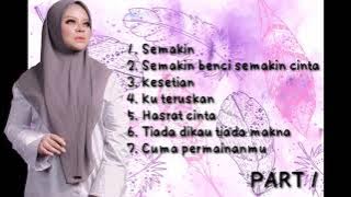 KOLEKSI LAGU SITI SARAH | Shuib |Part 1#SemakinBenciSemakinCinta #SitiSarahShuib