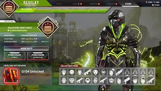 Apex Legends New Season 16 Heirloom Shard Event