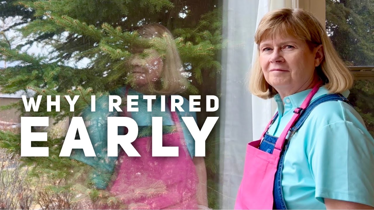 My Life Changed When I Retired Early (My Story + Morning Routine)
