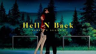 Bakar, Summer Walker - Hell N Back | i was over love thought i had enough then i found you