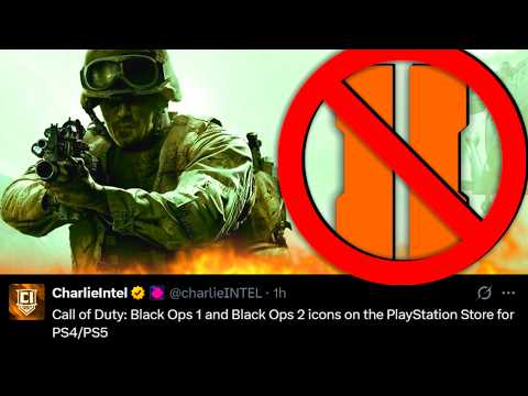 So About The Call of Duty Revival & The Black Ops/Black Ops 2 "Remaster" News...