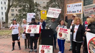 Sports complex bill would bring Capitals and Wizards to Virginia