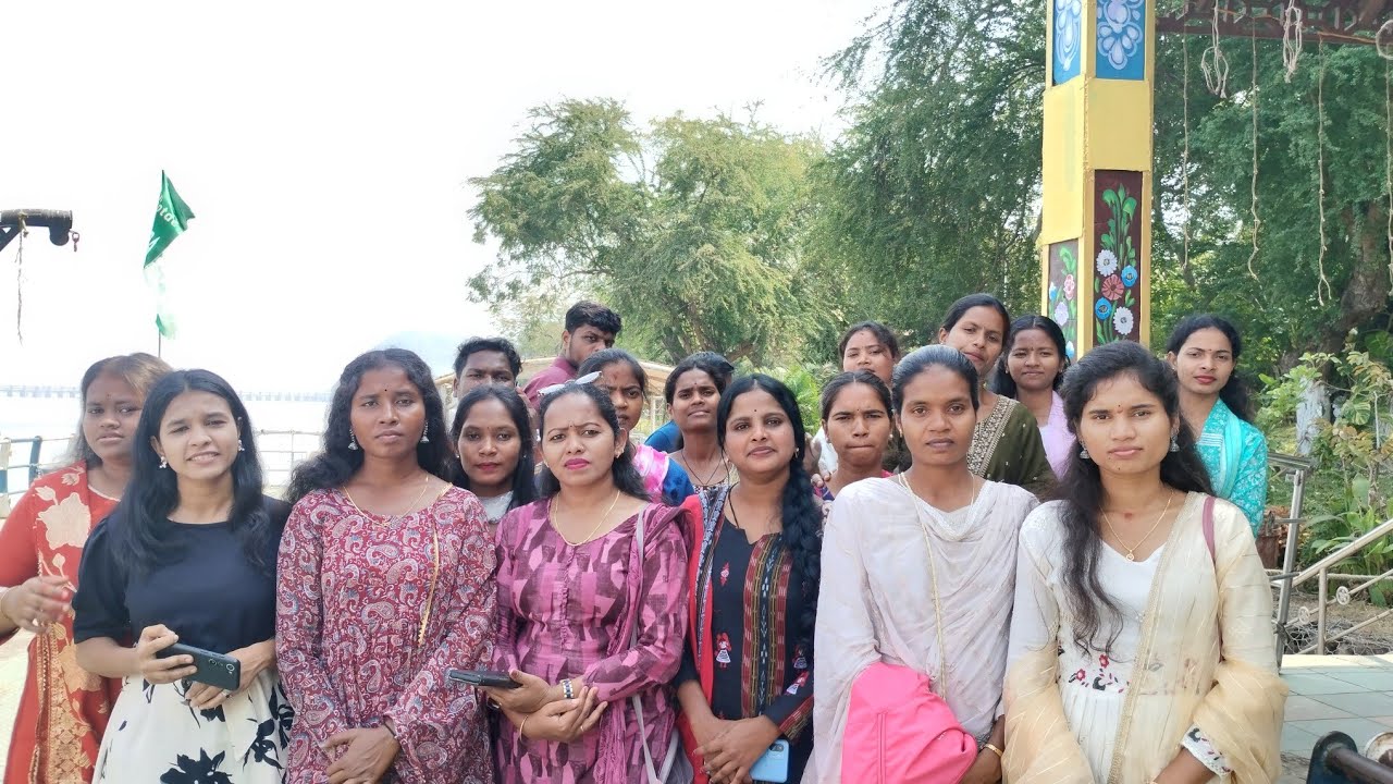 Vijayawada Kanaka Dhurgama Temple & Vabani Island 🏝️