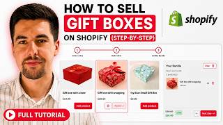 How to Sell Gift Boxes on Shopify (Step-by-Step) screenshot 4