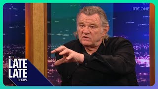 Brendan Gleeson: Oscars, Revisiting Banshees & Special Trad Performance | The Late Late Show