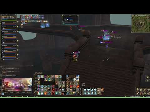Lineage II Amerika - PvP Zone - PvP on Fire! - Amerika High Five PvP