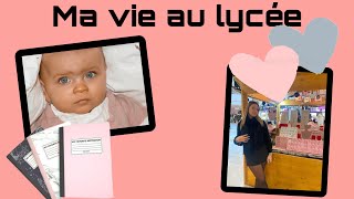 ~ MA VIE DE LYCÉENNE ~ YOUTUBE ~