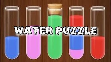 Sort Em All - Water Puzzle Level 11 to Level 30 || All Levels Solutions Gameplay