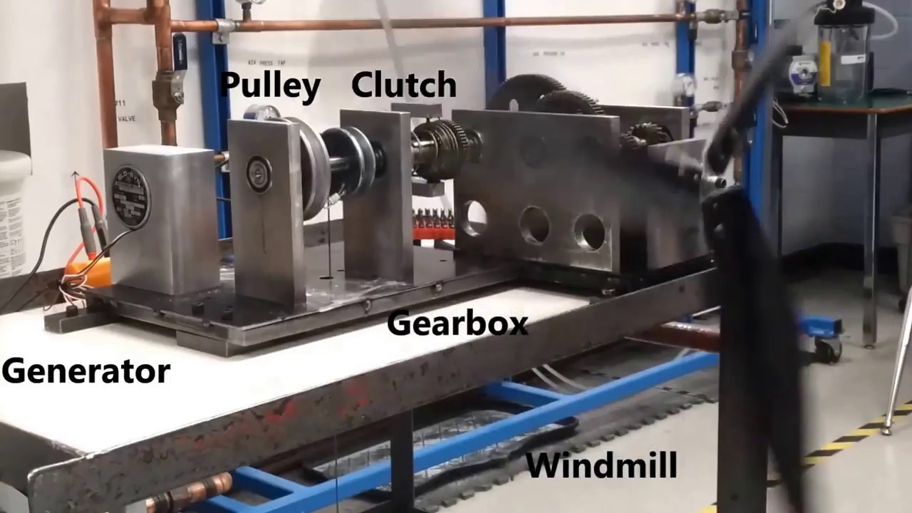 Mechanical Clean Energy Storage Device | Potential Energy From