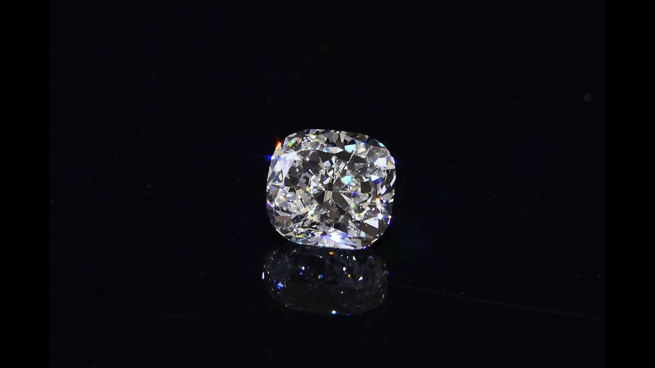 EGL USA US912197707D - Natural Cushion 2.02 Ct I Color, VS1 Clarity (C450)