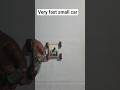 how to make very fast small car #diy #remote #repair #shorts #MAKE RC CAR