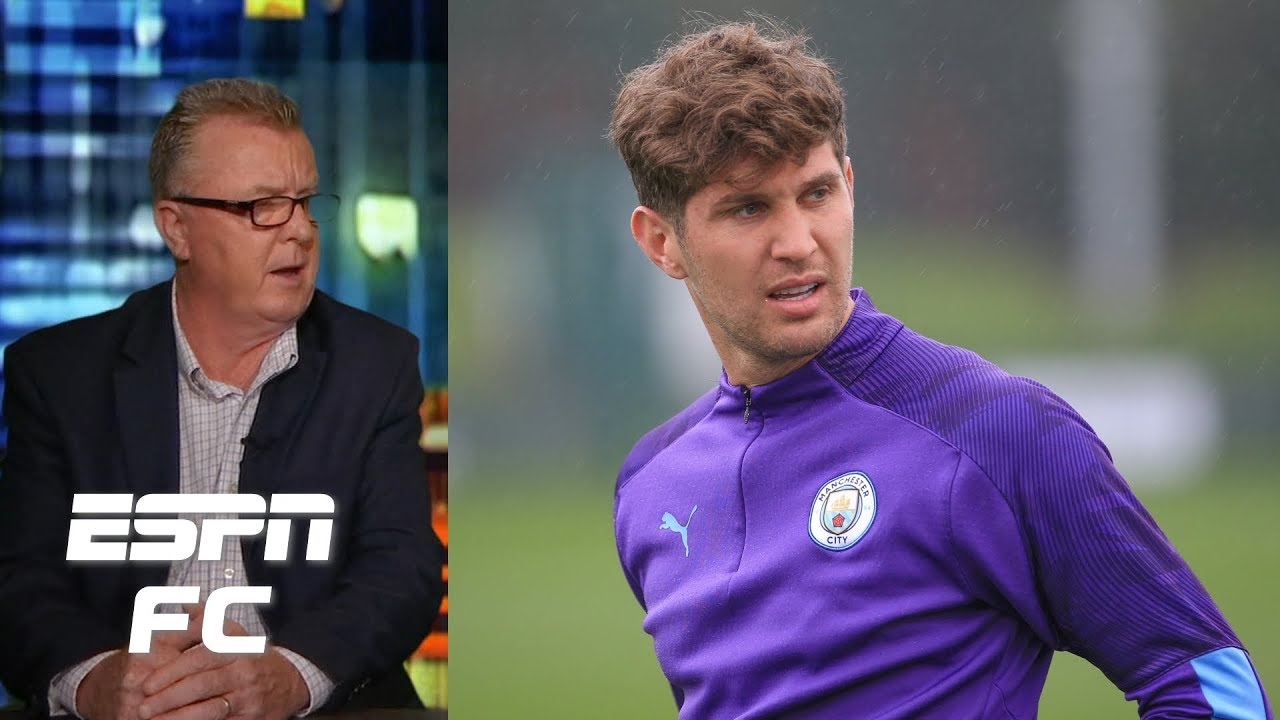 John Stones injury: Steve Nicol explains where Manchester City go from here | Premier League football score