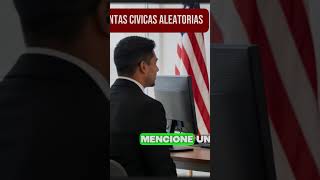 Estudiemos las 100 preguntas cívicas, recuerda suscribirte a mi canal #ciudadanía2026 #ciudadanía
