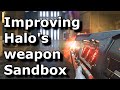 Halo Infinite’s weapon sandbox -What needs to be buffed/nerfed