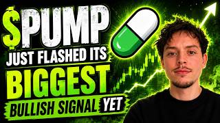 PUMP Just Flashed Its BIGGEST Bullish Signal Yet