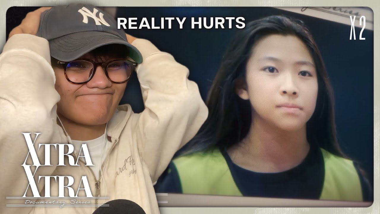 XG Documentary Series 'XTRA XTRA' EP X2 REACTION 🥹