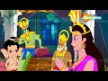 बाल गणेश जी की कहानिया | Bal Ganesh And Friends From Zeba - Episode – 02