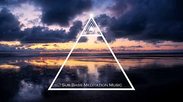 Mindfulness Relaxing Music for Stress Relief, Calm Down with Sub Bass Pulse Meditation Music